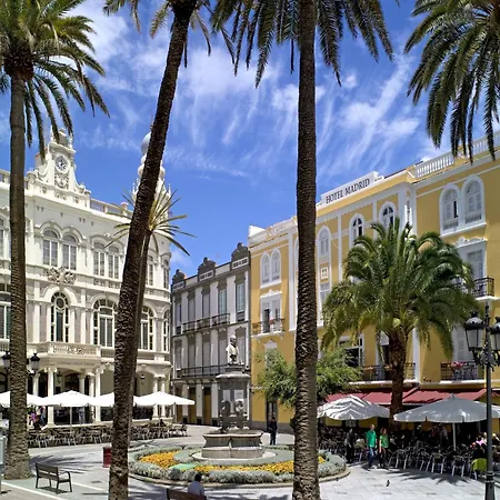 By Playa De Canteras Holiday home Las Palmas de Gran Canaria