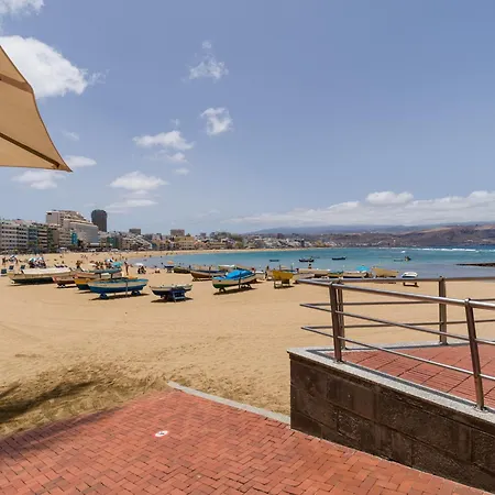 By Playa De Canteras Сasa de vacaciones
