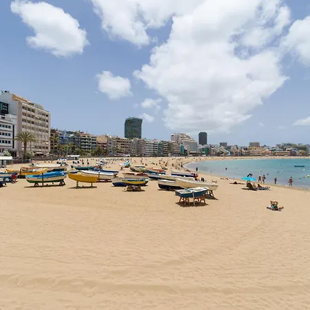 Сasa de vacaciones By Playa De Canteras *